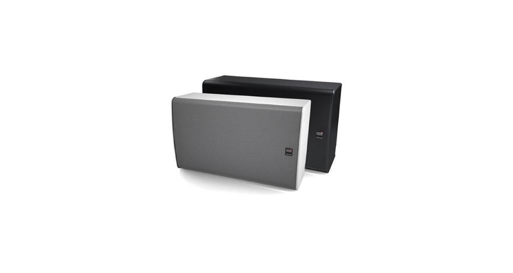 1 stuks subwoofer Kling en Freitag Sona Sub, zwart, Audio, Tv en Foto, Luidsprekers, Zo goed als nieuw, Subwoofer, 120 watt of meer
