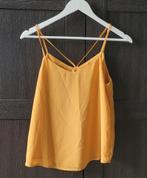 Geel topje - Only (maat S/M), Maat 38/40 (M), Only, Geel, Ophalen of Verzenden