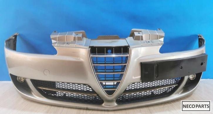 ALFA ROMEO 147 VOORBUMPER 651 VERSCHILLENDE KLEUREN, Auto-onderdelen, Carrosserie en Plaatwerk, Achterklep, Alfa Romeo, Achter