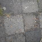 Stoeptegels, Tuin en Terras, Ophalen, Gebruikt, Overige typen, Minder dan 5 m²