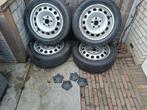 velgen + banden vw Caddy, Auto diversen, Autosport-onderdelen, Ophalen