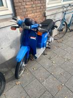 Blauwe Honda Scoopy - Start Problemen, Ophalen, Gebruikt, Honda