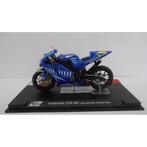 59963: Yamaha YZR-M1 - Valentino Rossi - 2004 - Atlas 1:24, Hobby en Vrije tijd, Modelauto's | 1:24, Ophalen of Verzenden, Zo goed als nieuw