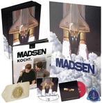 * Madsen - Lichtjahre (Lim. Boxset) Nieuw, Ophalen of Verzenden, Nieuw in verpakking, Poprock