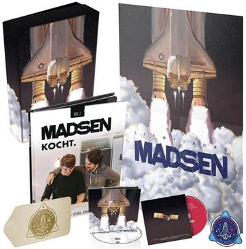 * Madsen - Lichtjahre (Lim. Boxset) Nieuw beschikbaar voor biedingen
