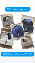 Polo Ralph Lauren Beer Muts, Kleding | Heren, Ophalen of Verzenden, Nieuw, One size fits all, Hoed