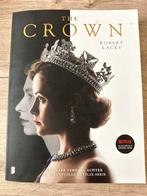 The Crown - Robert Lacey, Ophalen, Zo goed als nieuw, Film, Tv en Media