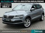 Skoda Karoq 1.0 TSI Business Edition Plus (Hoge instap) Came, Stof, Gebruikt, Met garantie (alle), 19 km/l