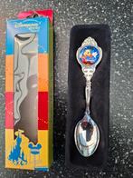 2 Disneyland Parijs lepeltjes, Ophalen of Verzenden, Mickey Mouse