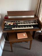 Hammond orgel. Werkend., Muziek en Instrumenten, Orgels, Zo goed als nieuw, Nvt, Nvt, Nvt