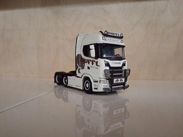 Scania Next Gen Buffl WSI, Hobby en Vrije tijd, Modelauto's | 1:50, Nieuw, Bus of Vrachtwagen, Wsi, Ophalen of Verzenden