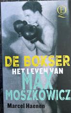 De Bokser - Het leven van Max Moszkowicz, Ophalen of Verzenden, Zo goed als nieuw, Overige