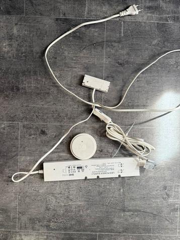 Ikea tradfri led driver 30 w met remote beschikbaar voor biedingen