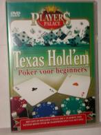 DVD - Texas Hold'Em - Poker voor beginners, Cd's en Dvd's, Overige typen, Alle leeftijden, Ophalen of Verzenden, Zo goed als nieuw