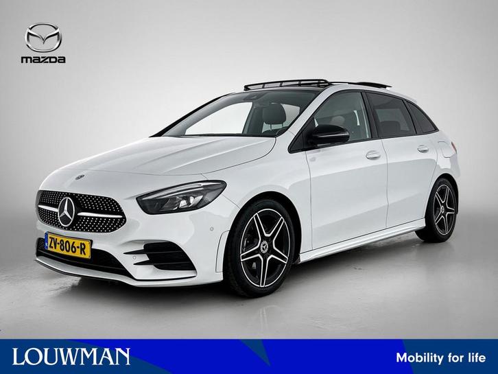 Mercedes-Benz B-Klasse 200 Business Solution AMG-Pakket / El, Auto's, Mercedes-Benz, Bedrijf, Te koop, B-Klasse, ABS, Achteruitrijcamera