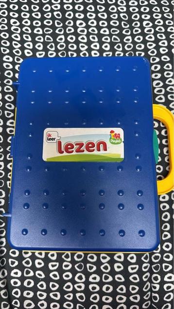 Ik leer lezen beschikbaar voor biedingen