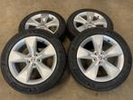 18 inch originele velgen + winterbanden Volvo V60 CC / XC70