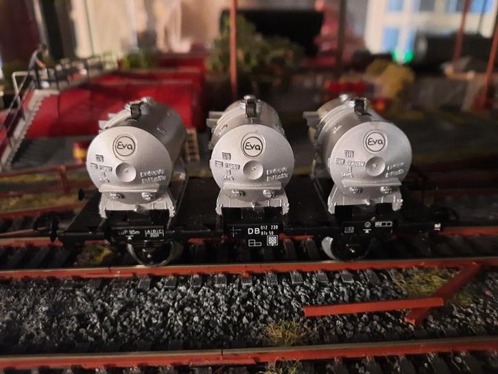 [ W1577 ] Marklin H0 - 4520, Hobby en Vrije tijd, Modeltreinen | H0, Zo goed als nieuw, Wagon, Wisselstroom, Märklin, Ophalen of Verzenden