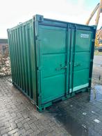 8ft container, bouwcontainer, werfcontainer, garage, schuur, Doe-het-zelf en Verbouw, Containers, Ophalen