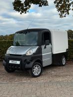 Aixam | MEGA 2 | D-TRUCK | NIEUWSTAAT | 45KM | BROMMOBIEL, Gebruikt, 16 km/u of meer, 46 km of meer, Ophalen
