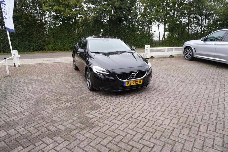 Volvo V40 2.0 D2 Nordic+ STANDKACHEL NAVI STOELVERWARMING, Auto's, Volvo, Bedrijf, Te koop, V40, ABS, Airbags, Airconditioning