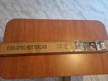 Fish-XPRO ROTTERDAM READY TO GO HENGEL SET 3M en 4M beschikbaar voor biedingen