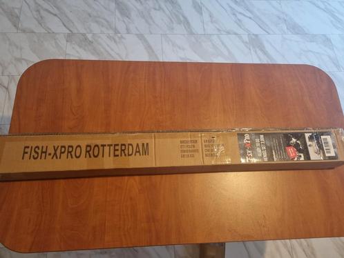 Fish-XPRO ROTTERDAM READY TO GO HENGEL SET 3M en 4M, Watersport en Boten, Hengelsport | Algemeen, Nieuw, Complete hengel, Ophalen of Verzenden