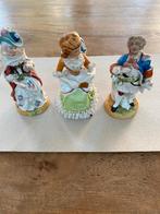 PORSELEIN BEELDTJES, Ophalen