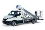 autohoogwerker hoogwerker 23 meter Multitel huren, Zakelijke goederen, Machines en Bouw | Liften, Steigers en Ladders, Ophalen