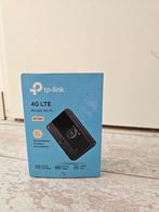TP-LINK M7350 - 4G Mobile Wi-Fi Router, Computers en Software, Routers en Modems, Ophalen of Verzenden, Zo goed als nieuw, Router
