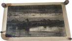 grote litho 21/25 Jan Maillard., Antiek en Kunst, Kunst | Litho's en Zeefdrukken, Ophalen of Verzenden