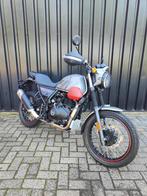 Royal Enfield Scram 411, 411 cc, Bedrijf, Toermotor, ABS