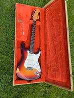 Fender stratocaster 1966 partscaster, Muziek en Instrumenten, Ophalen of Verzenden, Zo goed als nieuw, Fender