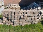 Restpartij klinkers, Tuin en Terras, Tegels en Klinkers, Ophalen, Gebruikt, Klinkers, 5 tot 10 m²
