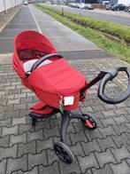 Complete Stokke Xplory X Kinderwagen Ruby Red, Ophalen
