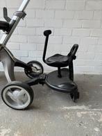 Meerijdplankje kinderwagen universeel (o.a. Joolz en Stokke), Kinderen en Baby's, Kinderwagens en Combinaties, Ophalen, Zo goed als nieuw