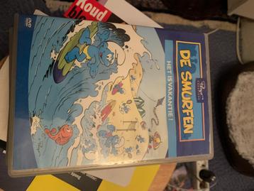 5x De Smurfen beschikbaar voor biedingen