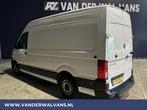 Volkswagen Crafter 2.0 TDI 177pk L3H3 L2H2 Euro6 Airco | Mas, Stof, Gebruikt, 4 cilinders, Volkswagen
