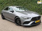 Mercedes-Benz CLA-klasse 200 AMG | NAP | Head Up | Widescree, Auto's, Gebruikt, 4 cilinders, 163 pk, Origineel Nederlands