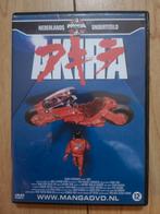 Akira DVD - Actie Sci-Fi Klassieker, Vanaf 12 jaar, Ophalen of Verzenden, Zo goed als nieuw, Actie