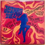 JETHRO TULL - LIVING IN THE PAST E.P. (4-TRACK 7-INCH SINGLE, Ophalen of Verzenden, Nieuw in verpakking, Overige formaten, Progressive