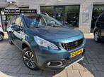 Peugeot 2008 1.2 PureTech Automaat Panoramadak Leer Navi, Auto's, Euro 6, 1199 cc, 610 kg, Bedrijf