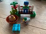 Duplo 10581 Bos eenden, Ophalen of Verzenden, Gebruikt, Complete set, Duplo