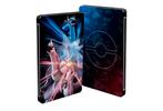 Pokémon BDSP Steelbook - Brilliant Diamond & Shining Pearl, Ophalen of Verzenden, Nieuw, Overige typen