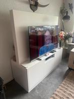 Roomdivider/Kast met veel opbergruimte, Ophalen, Kunststof, Gebruikt, 150 tot 200 cm