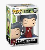 Funko Pop! Disney - Lady Tremaine Cinderella #1080 |NEW|, Ophalen of Verzenden, Sneeuwwitje of Doornroosje, Nieuw, Beeldje of Figuurtje