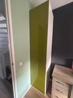 Ikea Pax deur (Fardal) groen, Huis en Inrichting, Kasten | Kledingkasten, Ophalen, 200 cm of meer, 50 tot 100 cm, Zo goed als nieuw