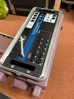 Soundcraft Ui16 (eventueel met flightcase), Muziek en Instrumenten, Mengpanelen, Ophalen, Zo goed als nieuw, 10 tot 20 kanalen
