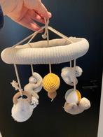 Prenatal baby mobiel  met klein spiegeltje, Ophalen, Gebruikt, Mobiel