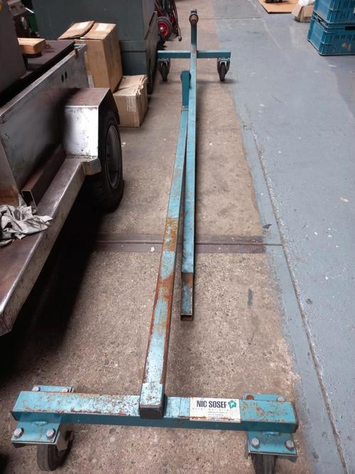 Horti Plastic Afroller, Doe-het-zelf en Verbouw, Gereedschap | Overige machines, Ophalen of Verzenden